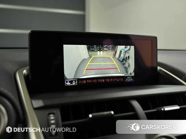Lexus NX300h 2021 Серебряный из Кореи, фото 5