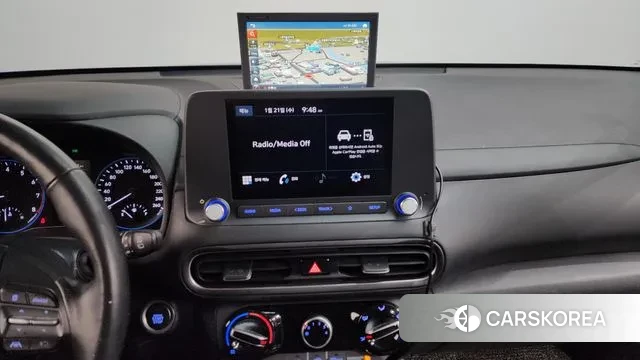 Hyundai The New Kona 2021 Серый из Кореи, фото 6