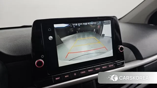 Kia Morning Urban (JA) 2023 Жемчужный цвет из Кореи, фото 6