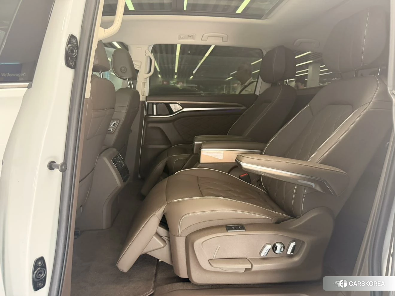 Volkswagen Weiran 2020 Белый из Китая, фото 6
