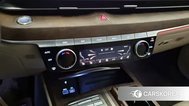 Genesis G80 (RG3) 2020 Черный из Кореи, фото 6