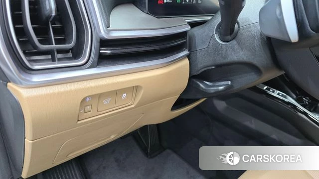 Kia The New Sorento 4th Generation 2024 Белый из Кореи, фото 6
