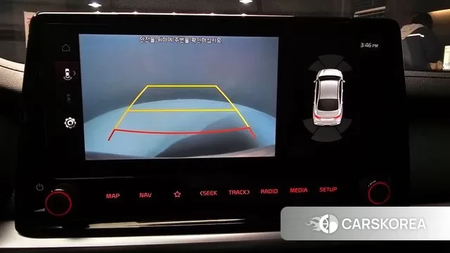 Kia The New K3 2nd generation 2023 Белый из Кореи, фото 6