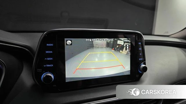 Hyundai Santa Fe TM 2018 Серый из Кореи, фото 6