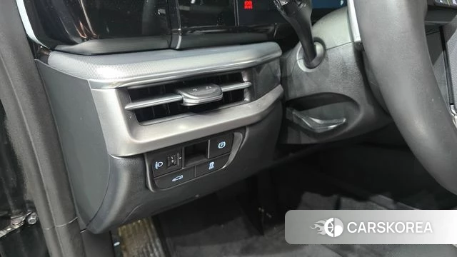Hyundai Grandeur (GN7) 2023 Черный из Кореи, фото 6