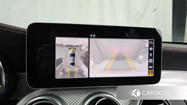 Mercedes-Benz C-Class W205 2019 Белый из Кореи, фото 6