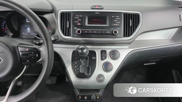 Kia The New Ray 2020 Светло-серебряный цвет из Кореи, фото 6