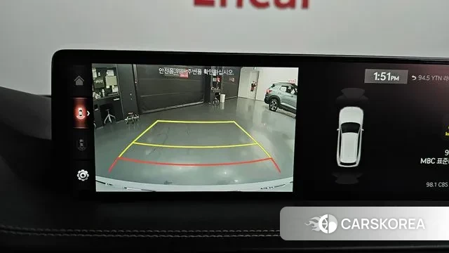 Genesis GV80 2020 Белый из Кореи, фото 6