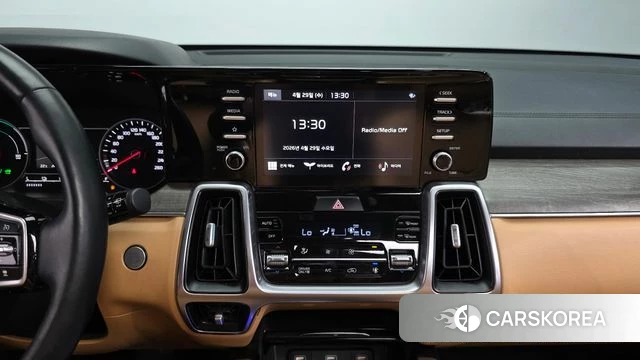 Kia Sorento 4th Generation 2020 Черный из Кореи, фото 6