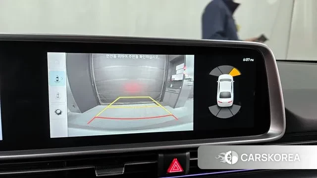 Hyundai Ionic 6 2022 Белый из Кореи, фото 6