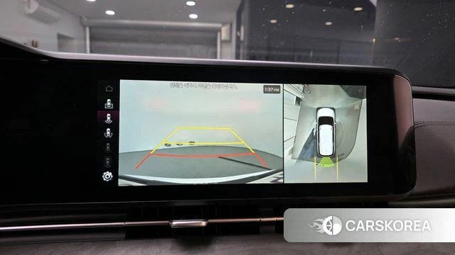 Kia Carnival 4th generation 2023 Белый из Кореи, фото 6