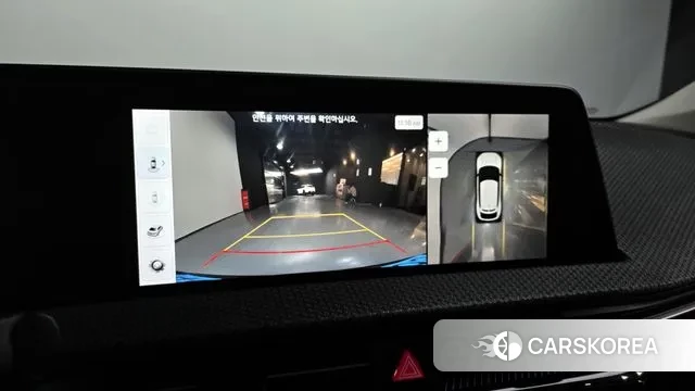 Kia EV6 2022 Черный из Кореи, фото 6