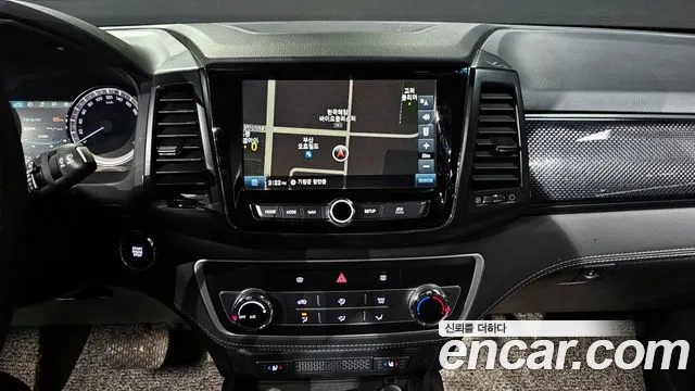 Ssangyong Rexton Sports Cannes 2020 Серый из Кореи, фото 6