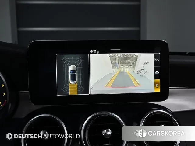 Mercedes-Benz C-Class W205 2020 Серый из Кореи, фото 6