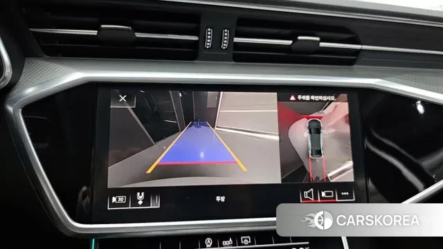 Audi A6 (C8) 2020 Белый из Кореи, фото 6