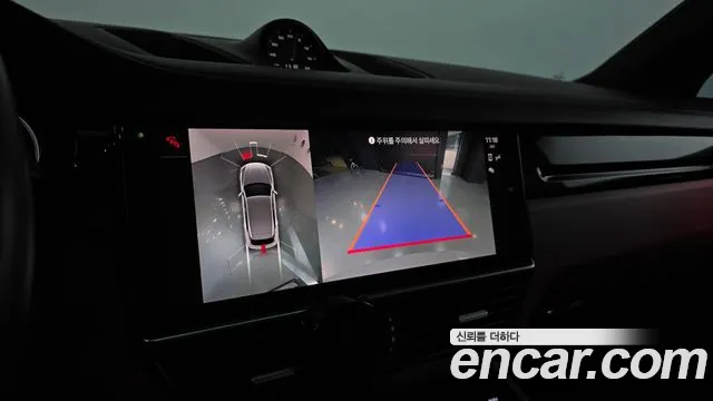 Porsche Cayenne (PO536) id 2720256 из Кореи 6