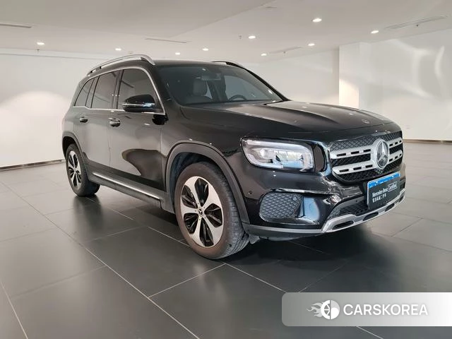 Mercedes-Benz GLB 2024 Черный из Китая, фото 6