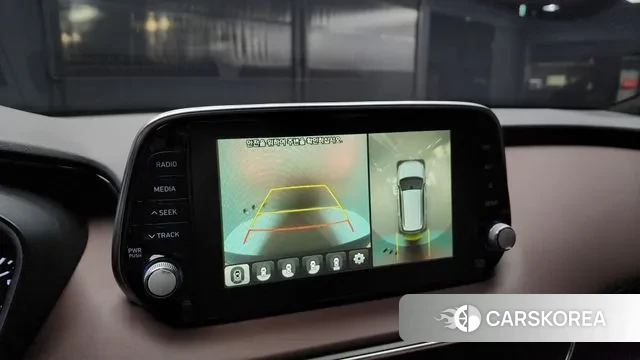 Hyundai Santa Fe TM 2018 Черный из Кореи, фото 6