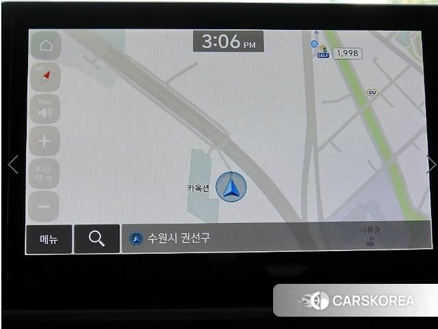 Hyundai Venue 2022 Черный из Кореи, фото 6