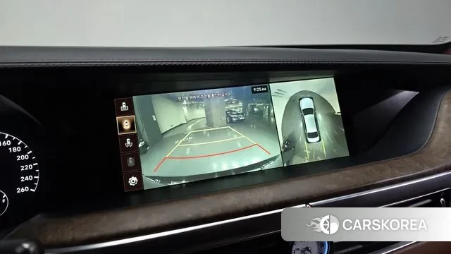 Genesis G90 2019 Серый из Кореи, фото 6