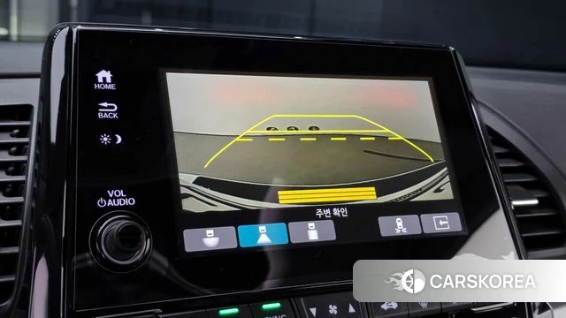 Honda Odyssey 2018 Белый из Кореи, фото 6