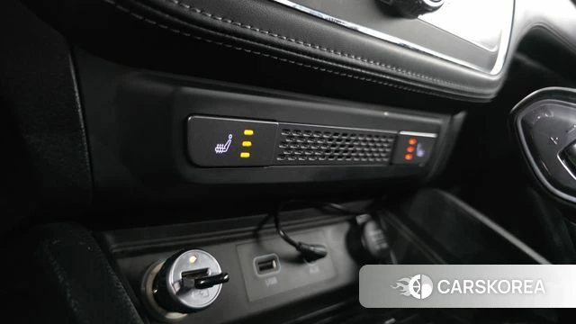 Ssangyong Rexton Sports 2019 Серый из Кореи, фото 6