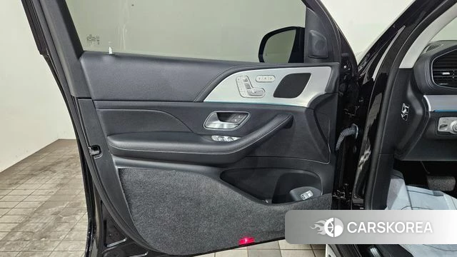 Mercedes-Benz GLE-Class W167 2021 Черный из Кореи, фото 6