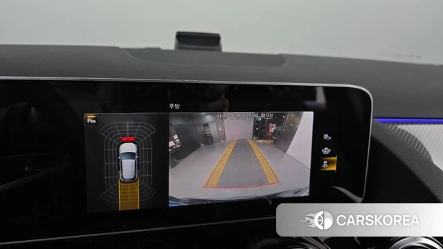 Mercedes-Benz GLA - Class H247 2020 Черный из Кореи, фото 6