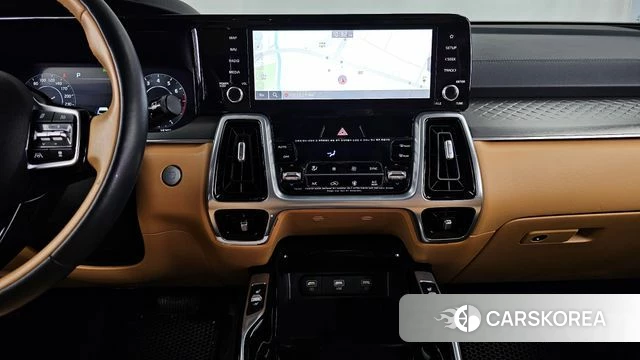 Kia Sorento 4th Generation 2021 Белый из Кореи, фото 6