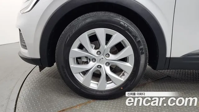 Renault Korea (Samsung) XM3 id 2674918 из Кореи 6