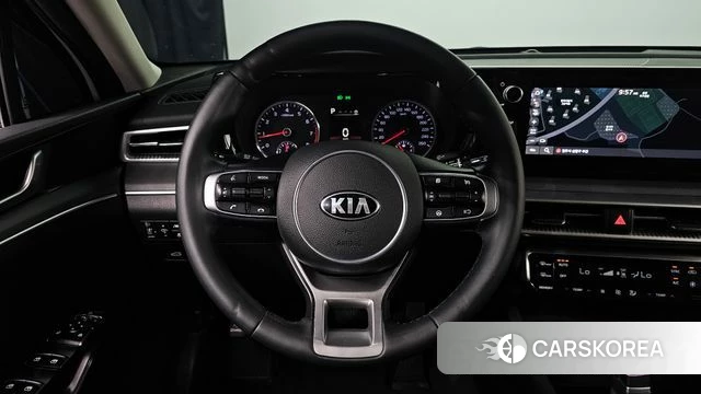 Kia K5 3rd generation 2020 Белый из Кореи, фото 6