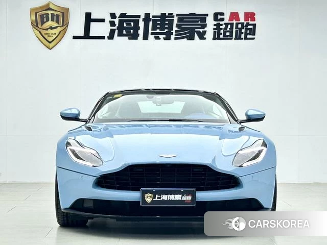 Aston Martin DB11 2018 Синий из Китая, фото 6
