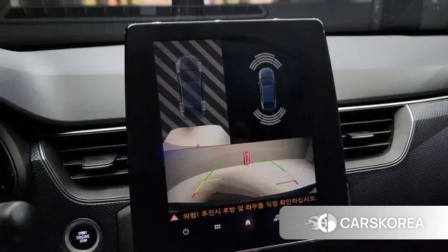 Renault Korea (Samsung) XM3 2021 Белый из Кореи, фото 6