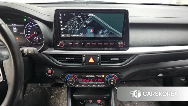 Kia The New K3 2nd generation 2022 Белый из Кореи, фото 6