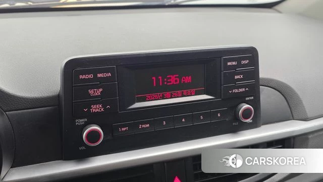 Kia All New Morning (JA) 2018 Серебряный из Кореи, фото 6