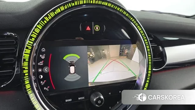 Mini Cooper S 2022 Черный из Кореи, фото 6