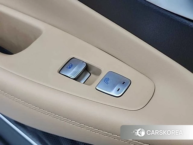 Hyundai The New Santa Fe 2021 Черный из Кореи, фото 6