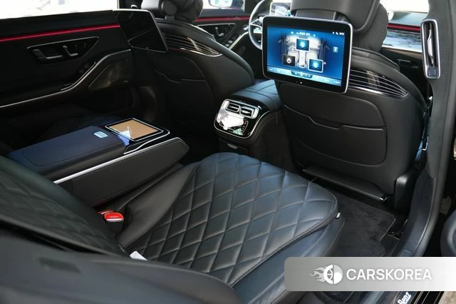 Mercedes-Benz S-Class W223 2022 Черный из Кореи, фото 6