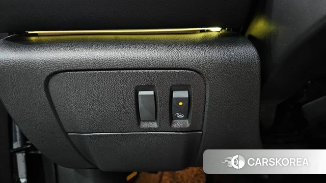 Renault Korea (Samsung) SM6 2018 Черный из Кореи, фото 6
