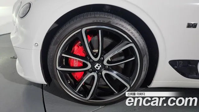 Bentley Continental GT 3rd Generation id 2763244 из Кореи 6