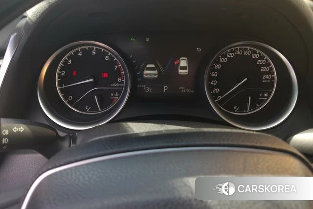 Toyota Camry 2018 Черный из Китая, фото 6