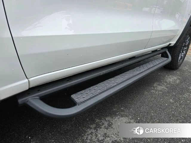 Chevrolet (GM Daewoo) All New Colorado 2024 Белый из Кореи, фото 6