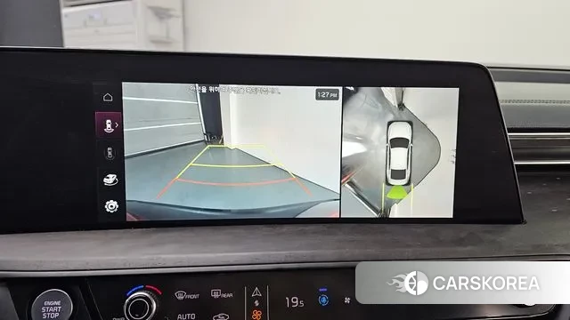 Kia K8 2022 Серый из Кореи, фото 6