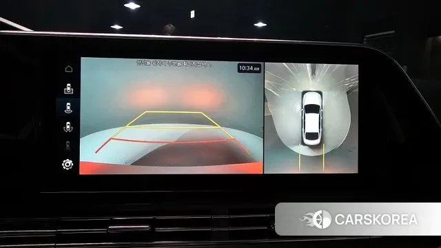 Hyundai The New Grandeur IG 2021 Белый из Кореи, фото 6