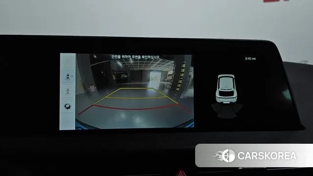 Kia EV6 2022 Белый из Кореи, фото 6