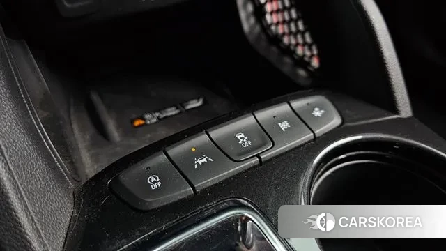 Chevrolet (GM Daewoo) Trailblazer 2022 Черный из Кореи, фото 6