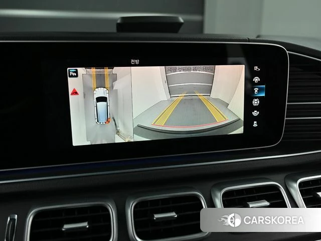 Mercedes-Benz GLS - Class X167 2021 Черный из Кореи, фото 6