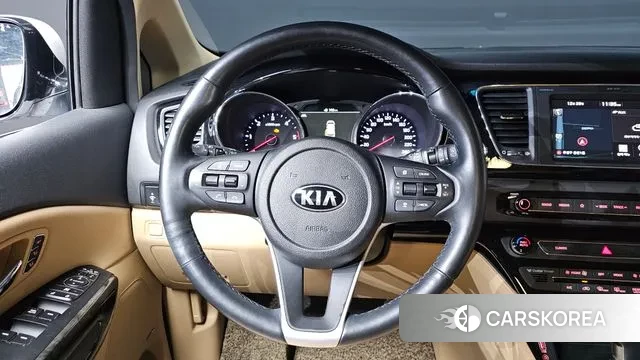 Kia The New Carnival 2018 Белый из Кореи, фото 6