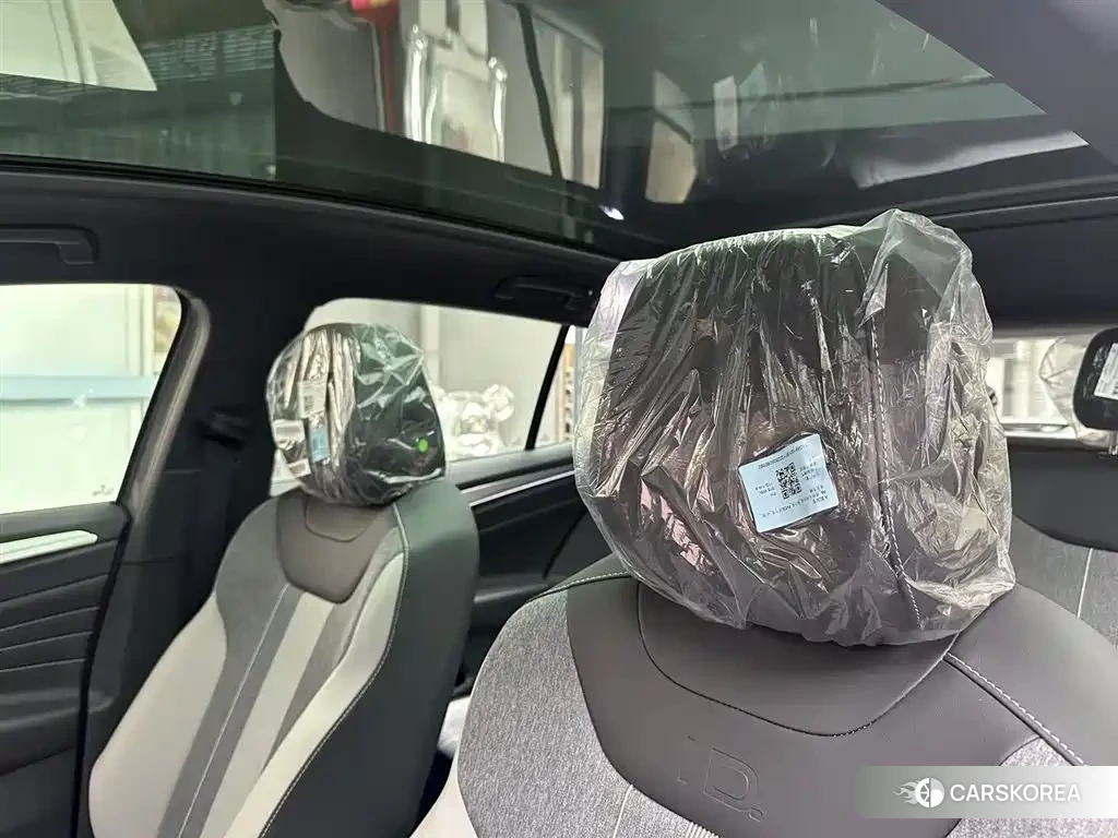 Volkswagen ID.4 CROZZ id 4539463 из Китая 6