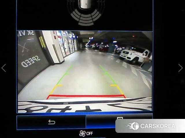 Renault Korea (Samsung) The New QM6 2022 Белый из Кореи, фото 6